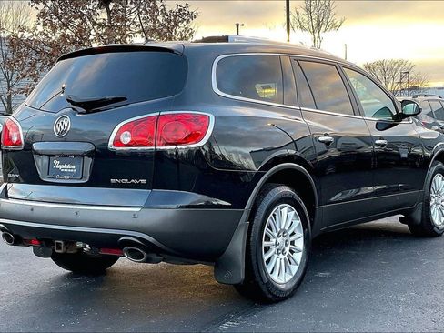 Used 2012 Buick Enclave Leather w/ LPO, Cargo Convenience Pkg image 16