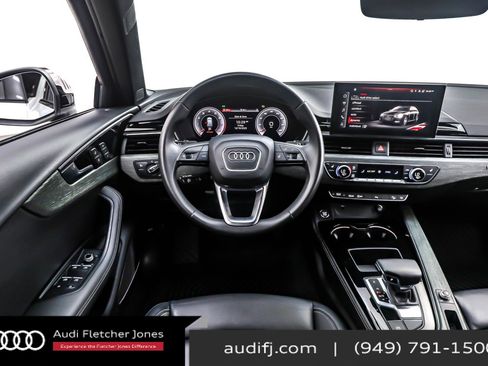 Used 2023 Audi A4 2.0T allroad Premium Plus w/ Premium Plus Package image 5