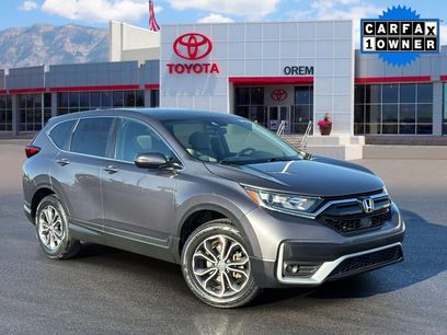 Used 2021 Honda CR-V EX-L