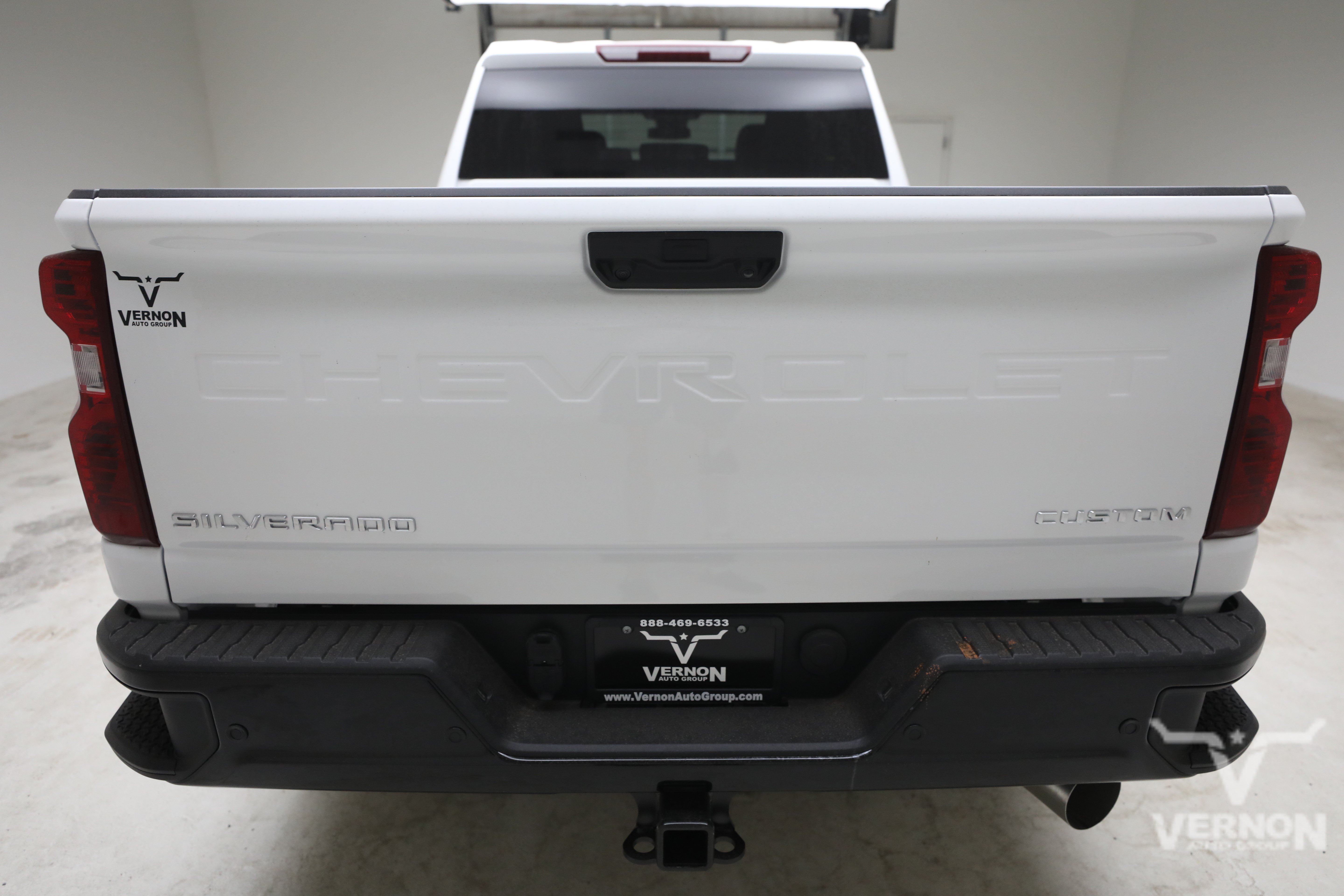 New 2026 Chevrolet Silverado 2500 Custom w/ Custom Value Package AWD/4WD image 4