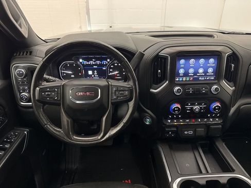 Used 2021 GMC Sierra 2500 AT4 w/ AT4 Premium Plus Package AWD/4WD image 15
