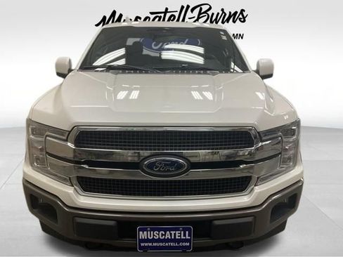 Used 2019 Ford F150 King Ranch w/ Trailer Tow Package AWD/4WD image 2