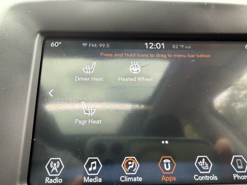 Used 2019 Jeep Compass Latitude w/ Popular Equipment Group AWD/4WD image 39