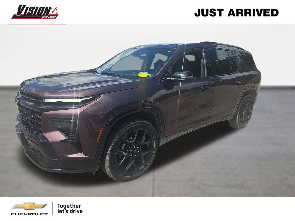 Used 2024 Chevrolet Traverse RS AWD/4WD 360° Tour