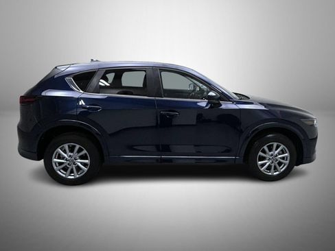 Certified 2024 MAZDA CX-5 AWD 2.5 S w/ Select Package image 4