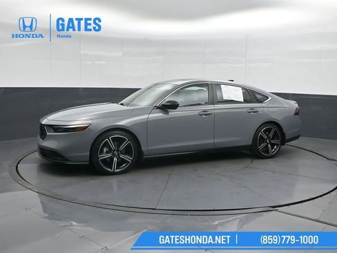 Certified 2023 Honda Accord Sport image 7