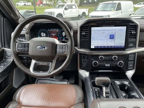 Certified 2023 Ford F150 King Ranch w/ Equipment Group 601A High AWD/4WD image 15