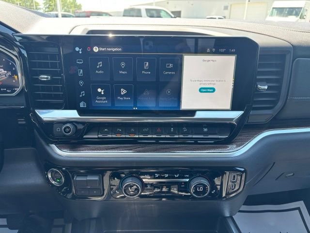 New 2026 Chevrolet Silverado 1500 RST w/ RST All Star Premium Package AWD/4WD image 14