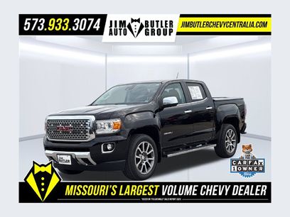 Used 2018 GMC Canyon Denali
