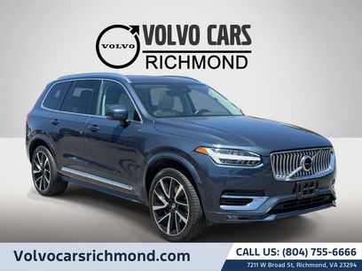 Used 2023 Volvo XC90 B6 Plus w/ Protection Package Premier