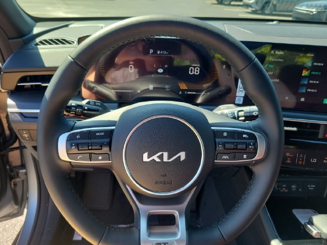 New 2026 Kia K5 GT-Line AWD/4WD image 15