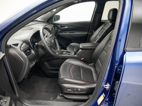 Used 2022 Chevrolet Equinox RS w/ RS Leather Package image 23