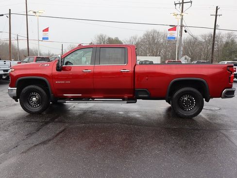 New 2026 Chevrolet Silverado 2500 LTZ w/ LTZ Convenience Package image 23