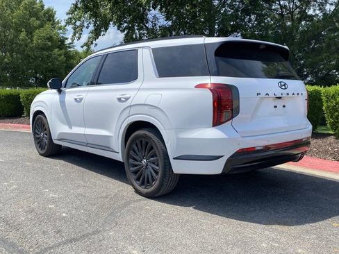 Used 2025 Hyundai Palisade Calligraphy AWD/4WD image 13