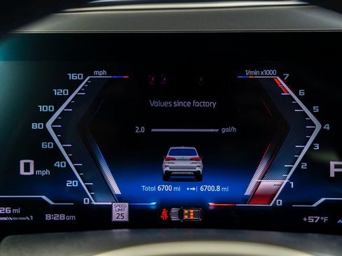 Used 2024 BMW X5 M60i image 13