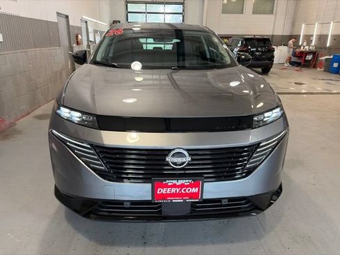 New 2026 Nissan Murano Platinum w/ Cargo Package AWD/4WD image 10