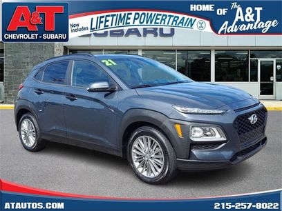 Used 2021 Hyundai Kona SEL w/ Cargo Package