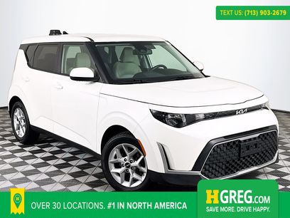 Used 2023 Kia Soul LX w/ LX Technology Package