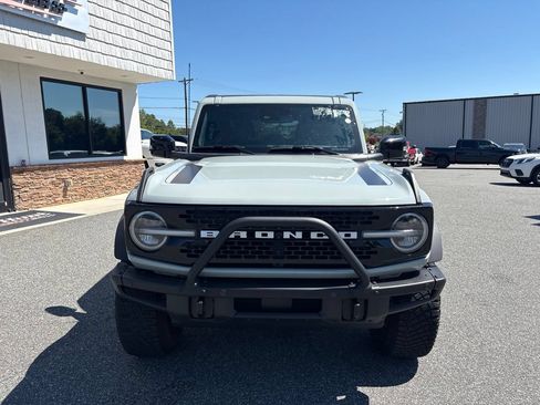 Used 2021 Ford Bronco First Edition AWD/4WD image 10