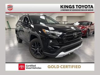 Certified 2024 Toyota RAV4 Adventure AWD/4WD video 1