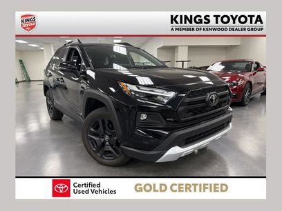 Certified 2024 Toyota RAV4 Adventure