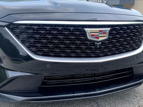 Certified 2025 Cadillac CT5 Premium Luxury w/ Sun And Sound Package AWD/4WD image 30