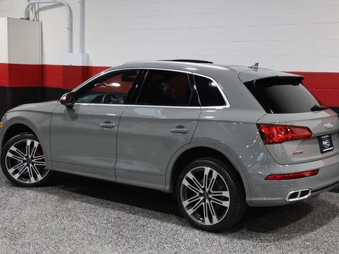 Used 2020 Audi SQ5 Premium Plus image 8