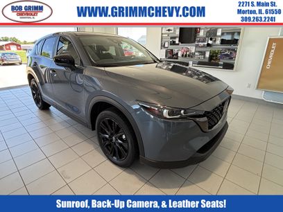 Used 2025 MAZDA CX-5 Carbon Edition