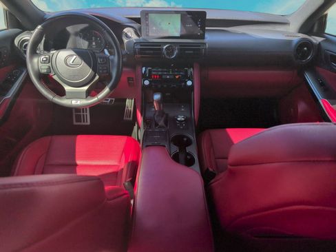 Certified 2023 Lexus IS 500 image 19