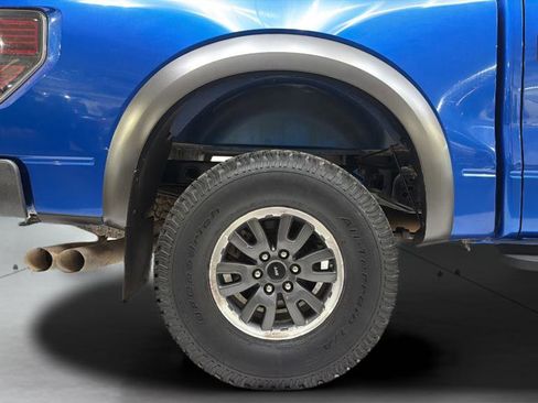 Used 2011 Ford F150 Raptor w/ Raptor Luxury Pkg image 35