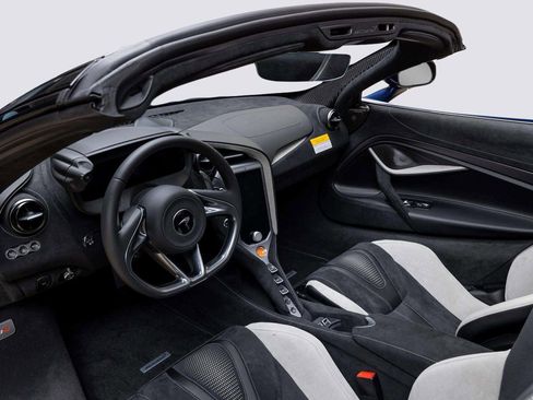 New 2026 McLaren 750S Spider image 12