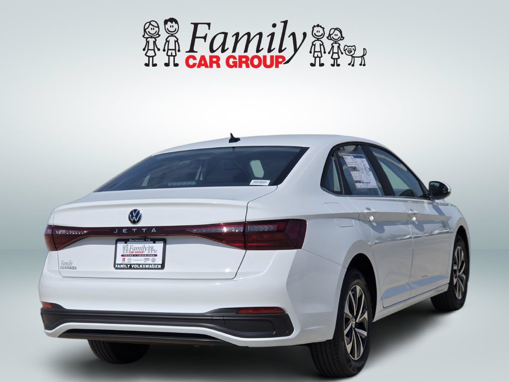New 2027 Volkswagen Jetta S FWD image 4