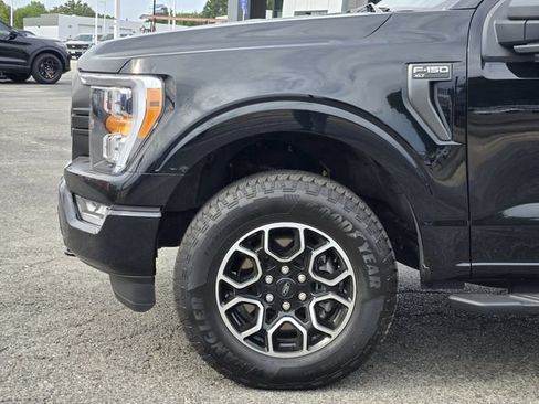 Used 2023 Ford F150 XLT w/ Equipment Group 302A High AWD/4WD image 9