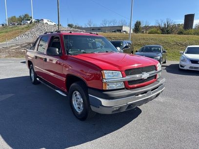 Used 2003 Chevrolet Avalanche 2WD