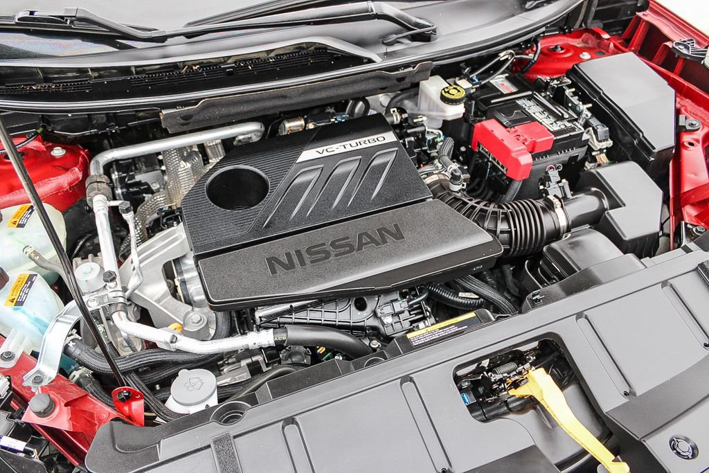 Used 2024 Nissan Rogue SV FWD image 27