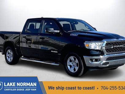 Used 2023 RAM 1500 Big Horn