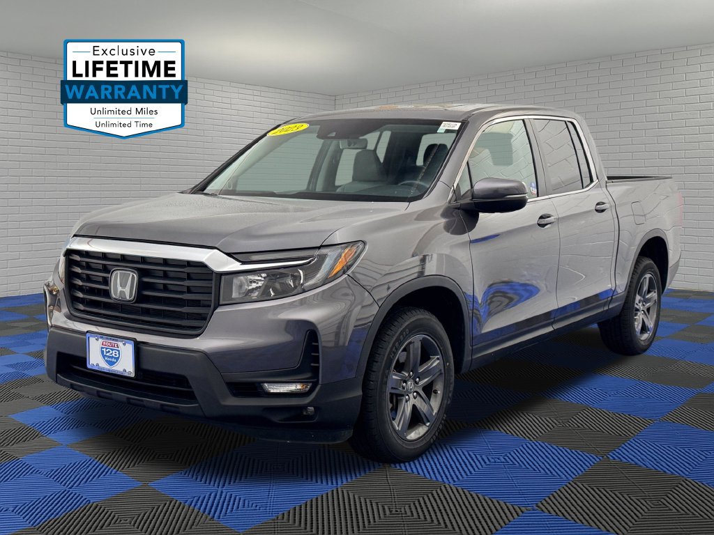 Certified 2023 Honda Ridgeline RTL image 1