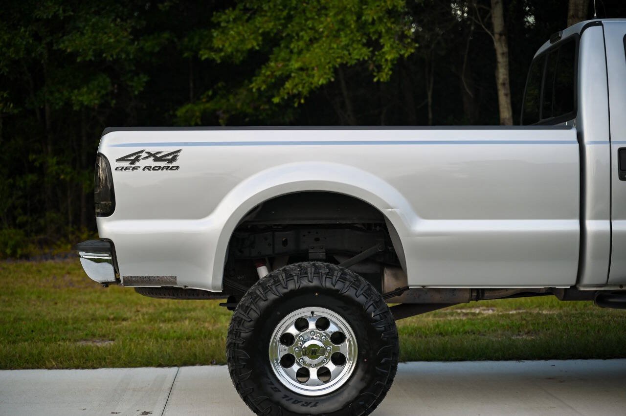 Used 2001 Ford F350 XLT AWD/4WD image 55