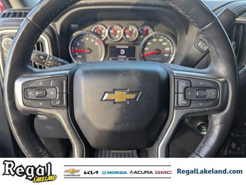 Used 2020 Chevrolet Silverado 2500 LTZ w/ LTZ Plus Package image 26