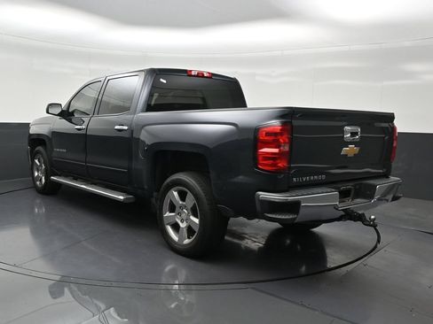Used 2018 Chevrolet Silverado 1500 LT w/ All Star Edition RWD image 3