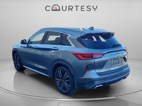 Used 2021 INFINITI QX50 Luxe w/ Appearance Package image 3