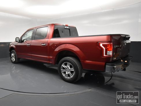 Used 2015 Ford F150 XLT w/ Equipment Group 302A Luxury image 4