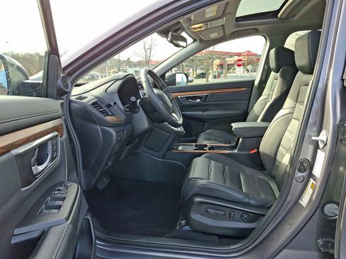 Certified 2022 Honda CR-V Touring image 13