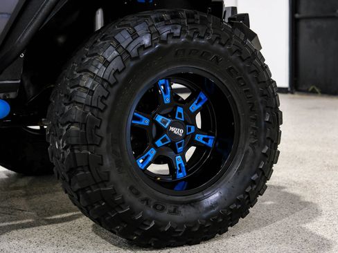 Used 2016 Jeep Wrangler Unlimited Rubicon AWD/4WD image 70