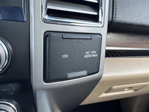 Used 2016 Ford F150 Lariat w/ Equipment Group 502A Luxury image 47