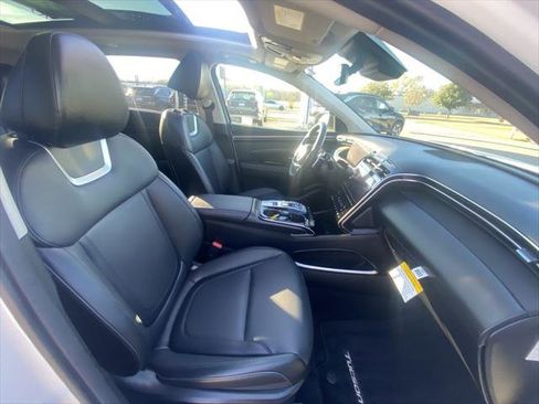 New 2024 Hyundai Tucson Limited image 18