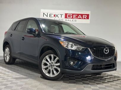 Used 2015 MAZDA CX-5 Grand Touring
