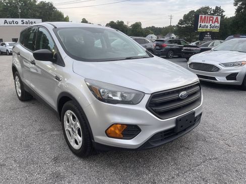 Used 2018 Ford Escape S FWD image 2