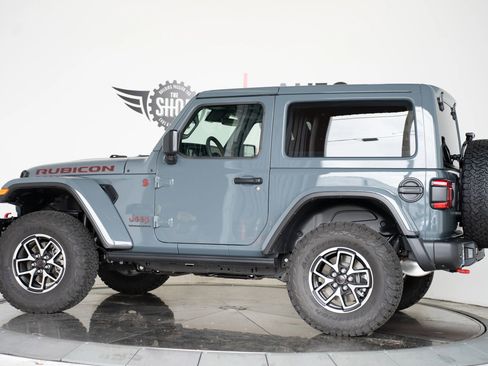 Used 2024 Jeep Wrangler Rubicon image 93