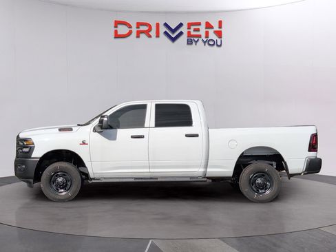 New 2025 RAM 2500 Tradesman image 2